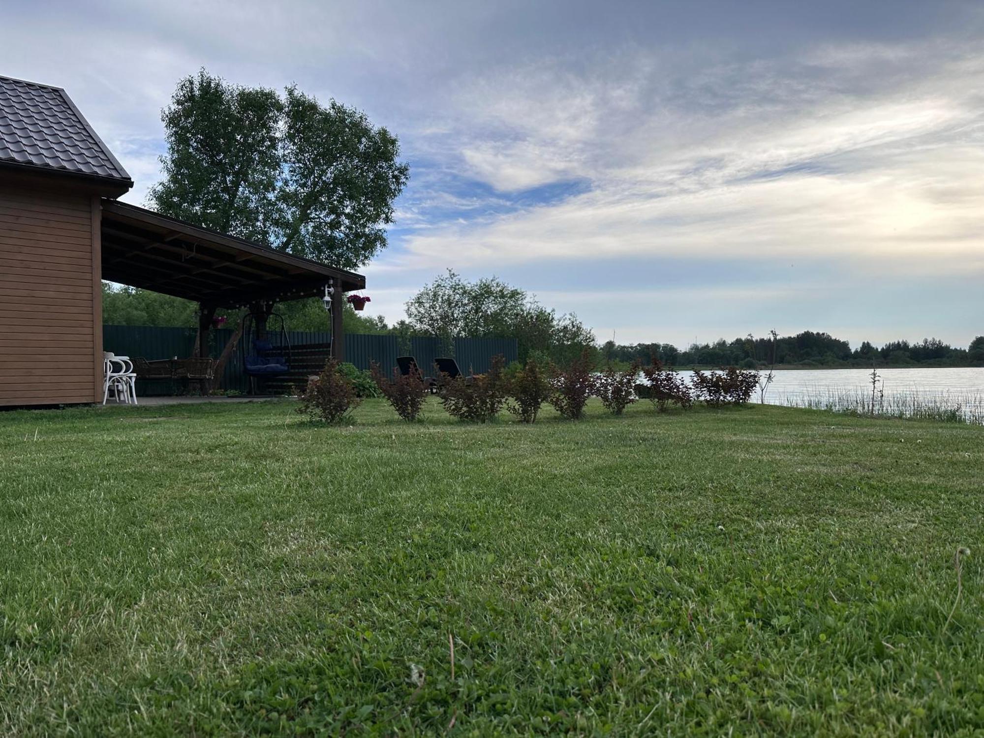 Mazligzdina Villa Viski Bagian luar foto